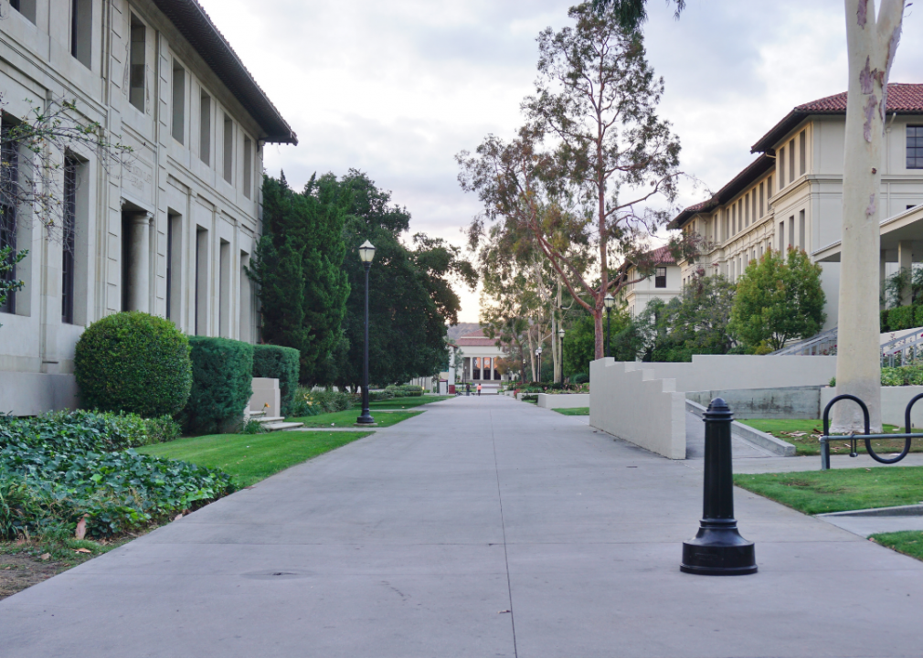 #38. Occidental College